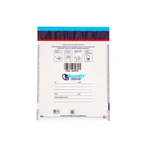 Tamper Evident Security Bags Code B