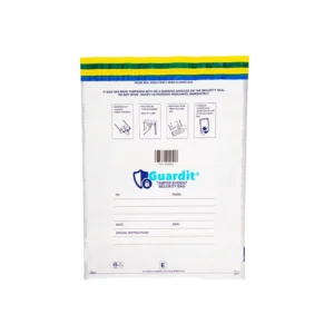 Tamper Evident Security Bags Code E