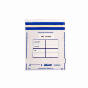 Tamper Evident Security Mine Bags - Small