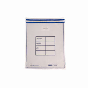 Tamper Evident Security Mine Bags - Large