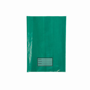 A4 School Book Covers - Green