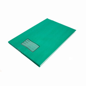 Alternative view of A4 School Book Covers - Green