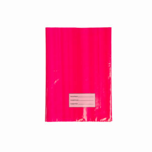 A4 School Book Covers - Maroon