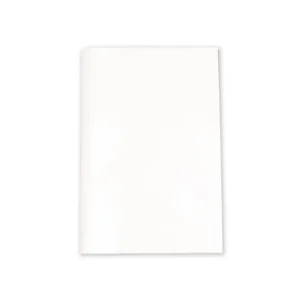 A4 School Book Covers - Clear