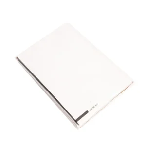 Alternative view of A4 School Book Covers - Clear