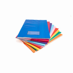 Alternative view of A4 School Book Covers - Assorted